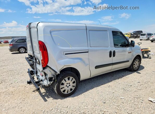 ZFBERFBB3H6G92332 2017 RAM PROMASTER Серебряный Задняя правая четверть
