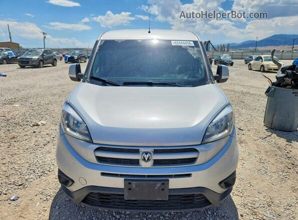 ZFBERFBB3H6G92332 2017 RAM PROMASTER Серебряный Вид спереди