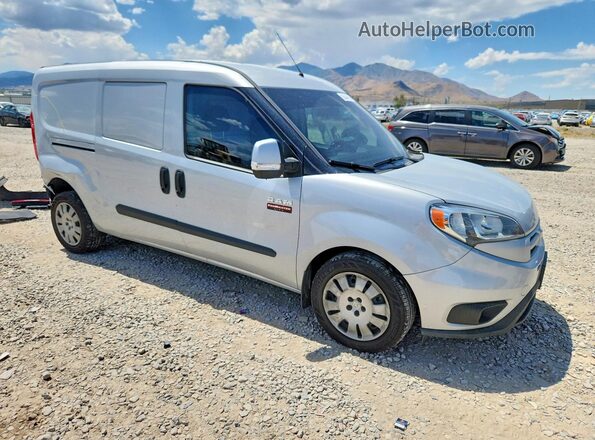 ZFBERFBB3H6G92332 2017 RAM PROMASTER Серебряный Передняя правая четверть