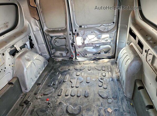 ZFBERFBB3H6G92332 2017 RAM PROMASTER Серебряный Вид задних сидений