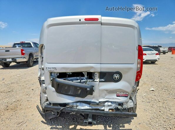 ZFBERFBB3H6G92332 2017 RAM PROMASTER Серебряный Вид сзади