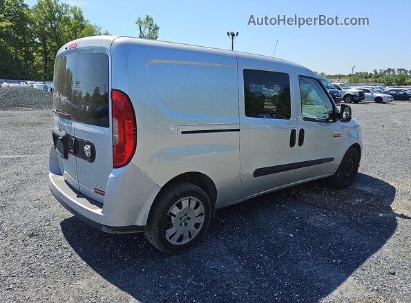 ZFBERFBBXJ6K51669 2018 RAM PROMASTER Gray 