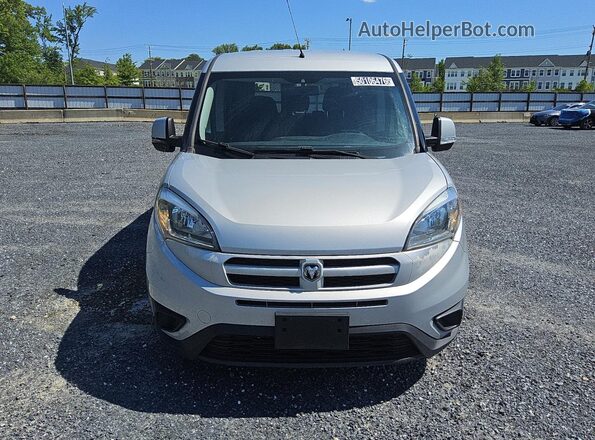 ZFBERFBBXJ6K51669 2018 RAM PROMASTER Gray 360 interior view