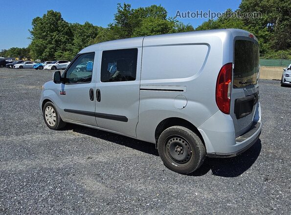 ZFBERFBBXJ6K51669 2018 RAM PROMASTER Gray 