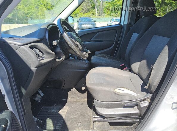 ZFBERFBBXJ6K51669 2018 RAM PROMASTER Gray 