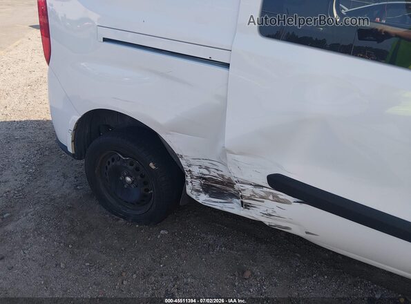 ZFBERFBTXG6C72333 2016 RAM PROMASTER CITY Белый Вид спереди