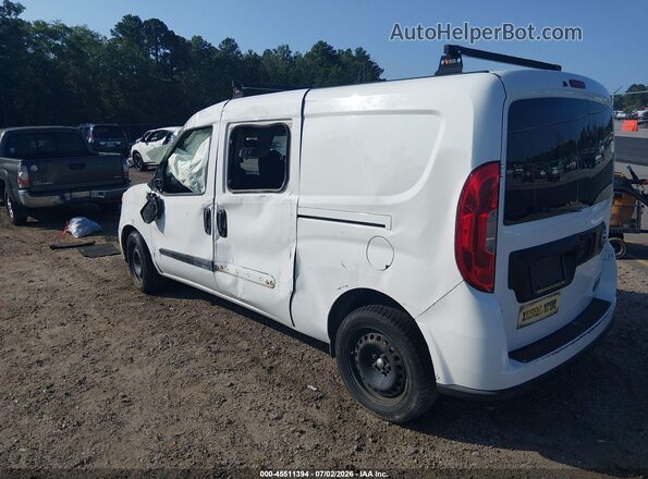 ZFBERFBTXG6C72333 2016 RAM PROMASTER CITY Белый Задняя левая четверть