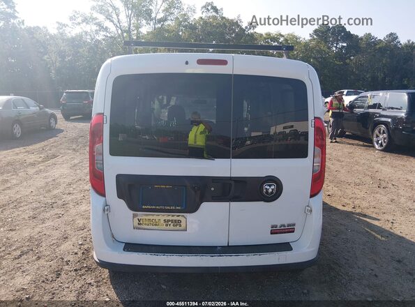 ZFBERFBTXG6C72333 2016 RAM PROMASTER CITY Белый 