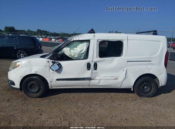 ZFBERFBTXG6C72333 2016 RAM PROMASTER CITY Белый Панорамный вид салона 360°