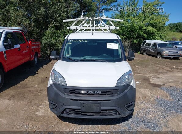 ZFBHRFAB0K6N86617 2019 RAM PROMASTER CITY White Սարքավորումների վահանակի տեսք