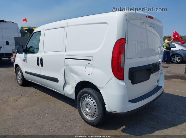 ZFBHRFAB2N6Y30918 2022 RAM PROMASTER CITY Белый Задняя левая четверть