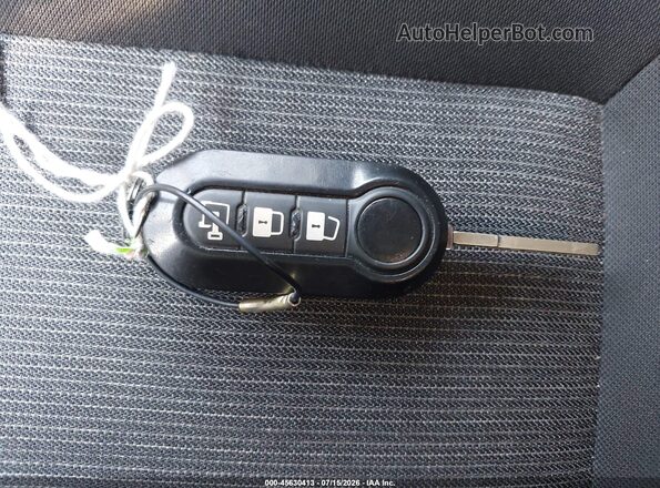 ZFBHRFAB2N6Y30918 2022 RAM PROMASTER CITY Белый Вид панели приборов