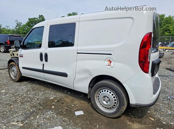 ZFBHRFAB3N6Y09866 2022 RAM PROMASTER Белый Задняя левая четверть