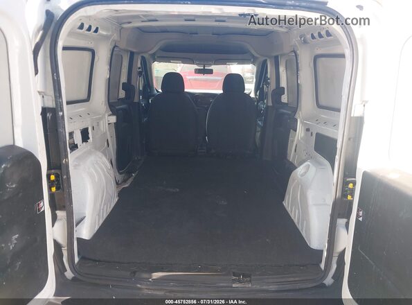 ZFBHRFAB4K6M38731 2019 RAM PROMASTER CITY Белый Вид наклейки с VIN-кодом