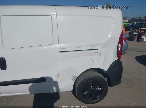 ZFBHRFAB4K6M38731 2019 RAM PROMASTER CITY Белый 