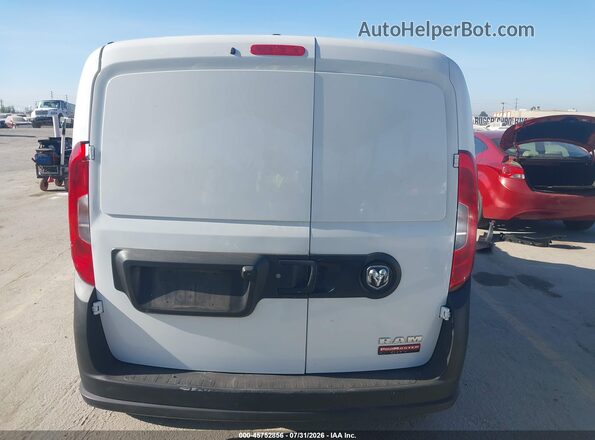 ZFBHRFAB4K6M38731 2019 RAM PROMASTER CITY Белый 
