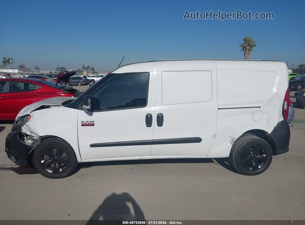 ZFBHRFAB4K6M38731 2019 RAM PROMASTER CITY Белый Панорамный вид салона 360°