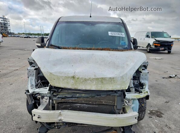ZFBHRFAB4N6X54019 2022 RAM PROMASTER White წინა ხედი