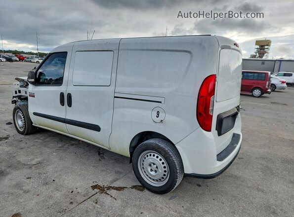 ZFBHRFAB4N6X54019 2022 RAM PROMASTER White უკანა მარცხენა