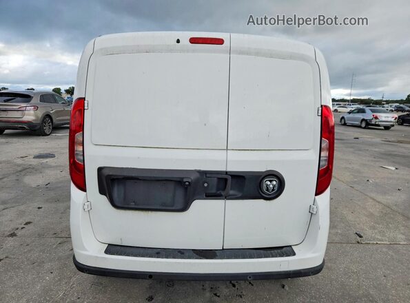 ZFBHRFAB4N6X54019 2022 RAM PROMASTER White უკანა ხედი