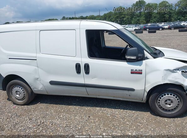 ZFBHRFAB5M6U57467 2021 RAM PROMASTER CITY White Սալոնի հետևի տեսք