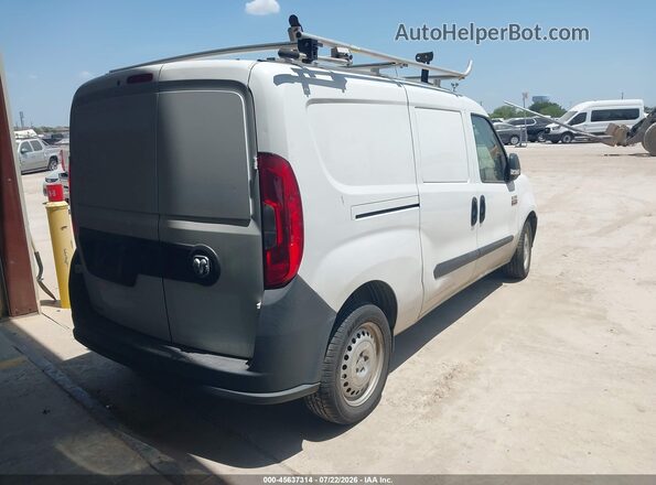ZFBHRFAB5M6V35228 2021 RAM PROMASTER CITY White Trasero derecho