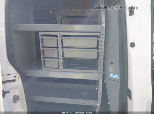 ZFBHRFAB5M6V35228 2021 RAM PROMASTER CITY White Vista de la etiqueta del VIN