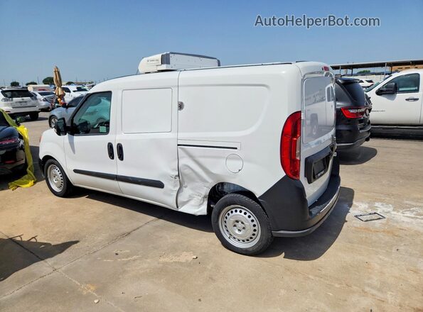 ZFBHRFAB5N6W21740 2022 RAM PROMASTER White უკანა მარცხენა