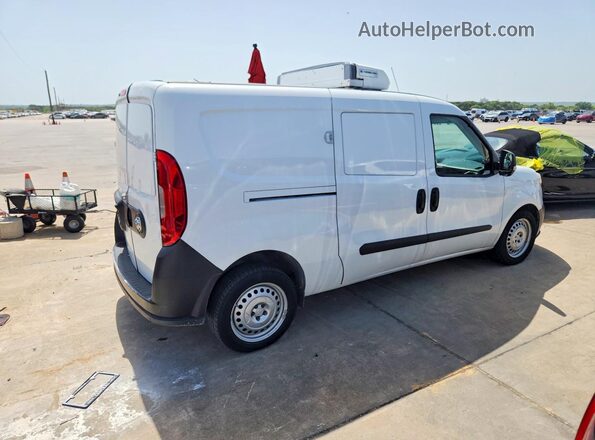 ZFBHRFAB5N6W21740 2022 RAM PROMASTER White უკანა მარჯვენა
