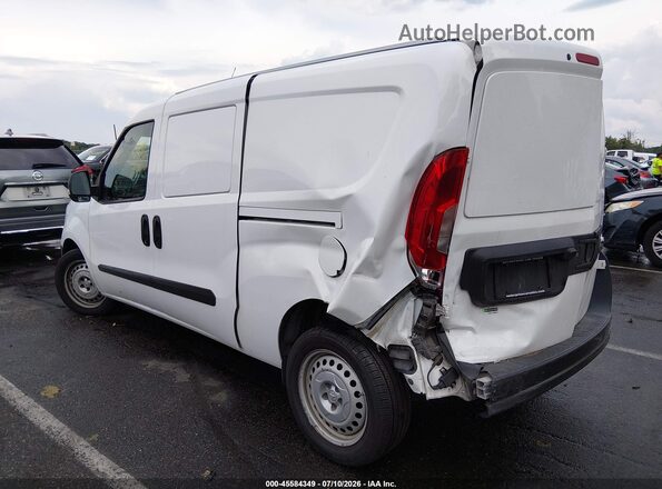 ZFBHRFAB7K6M37878 2019 RAM PROMASTER CITY White Вид спереду