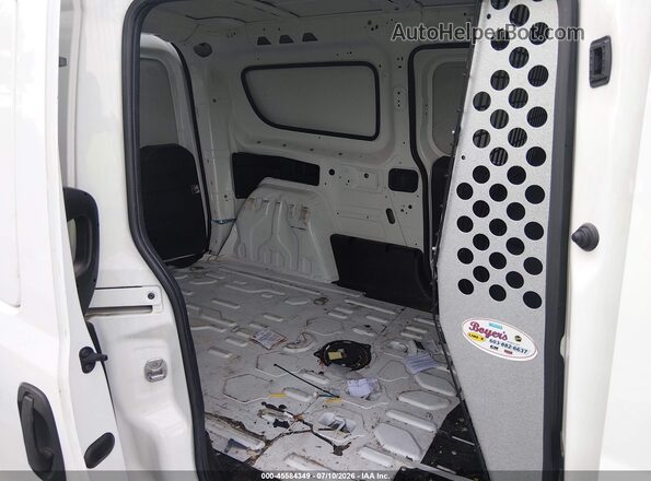 ZFBHRFAB7K6M37878 2019 RAM PROMASTER CITY White Вид наклейки з VIN-кодом