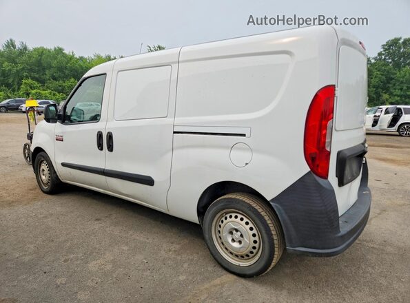 ZFBHRFAB7L6P34196 2020 RAM PROMASTER White Tył lewy