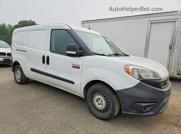 ZFBHRFAB7L6P34196 2020 RAM PROMASTER White Przód prawy