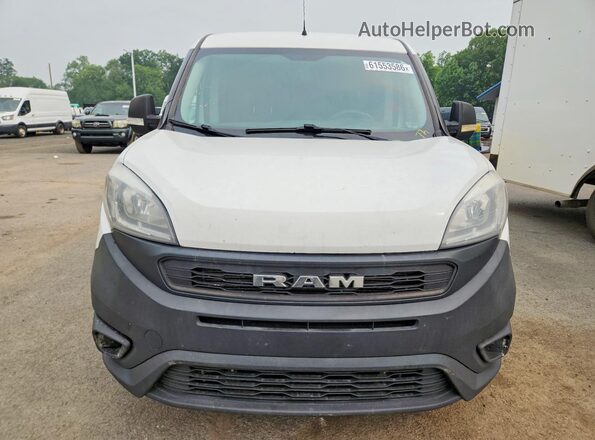 ZFBHRFAB7L6P34196 2020 RAM PROMASTER White Widok z przodu