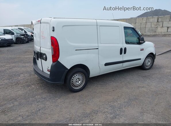 ZFBHRFAB7M6S95194 2021 RAM PROMASTER CITY White Rear right
