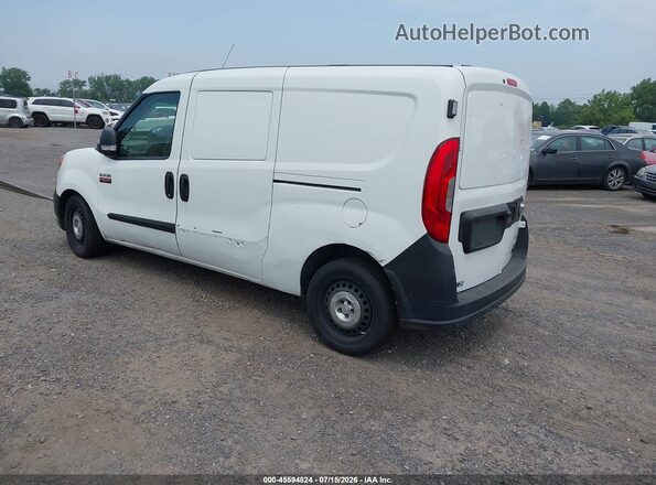 ZFBHRFAB7M6S95194 2021 RAM PROMASTER CITY White Rear left