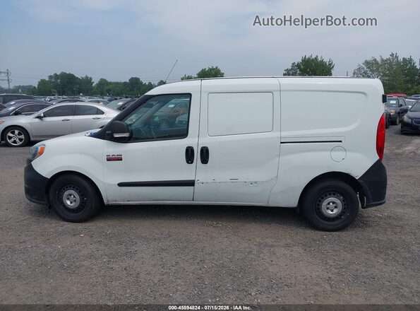 ZFBHRFAB7M6S95194 2021 RAM PROMASTER CITY White 360 interior view