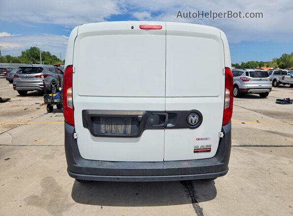 ZFBHRFAB7M6T52915 2021 RAM PROMASTER White Widok z tyłu
