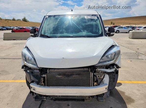 ZFBHRFAB7M6T52915 2021 RAM PROMASTER White Widok z przodu