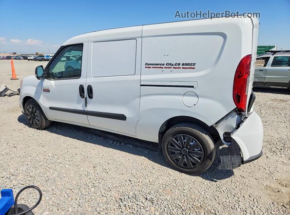 ZFBHRFAB7N6W99064 2022 RAM PROMASTER White Tył lewy