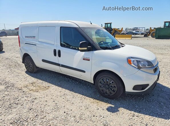ZFBHRFAB7N6W99064 2022 RAM PROMASTER White Przód prawy