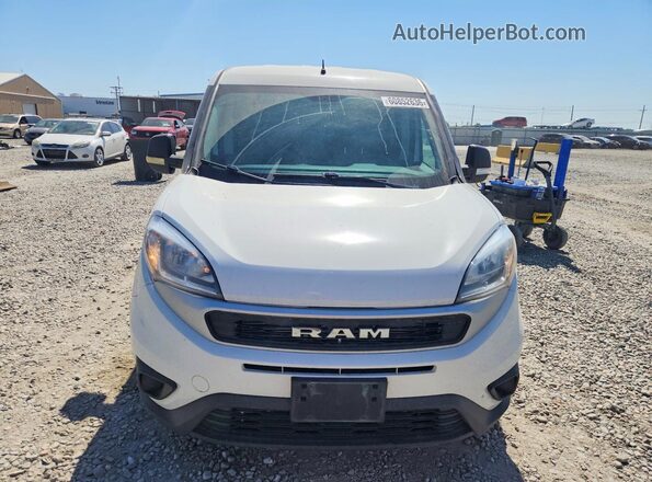 ZFBHRFAB7N6W99064 2022 RAM PROMASTER White Widok z przodu