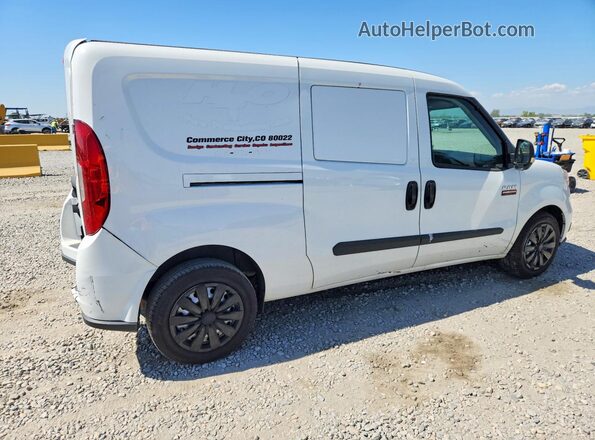 ZFBHRFAB7N6W99064 2022 RAM PROMASTER White Tył prawy