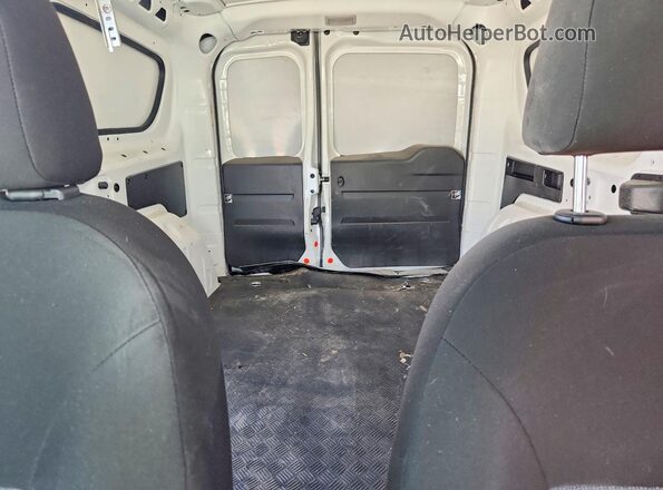 ZFBHRFAB7N6W99064 2022 RAM PROMASTER White Widok tylnych siedzeń