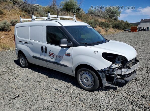 ZFBHRFAB8N6X37191 2022 RAM PROMASTER White Առջևի աջ