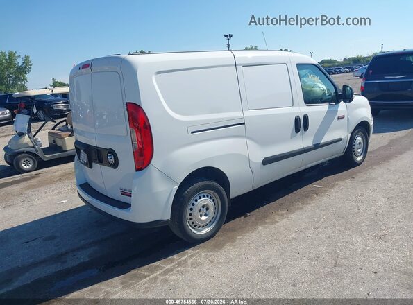 ZFBHRFAB8N6X49342 2022 RAM PROMASTER CITY White Հետևի աջ