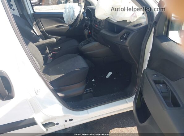 ZFBHRFAB8N6X49342 2022 RAM PROMASTER CITY White Սալոնի դիմացի տեսք