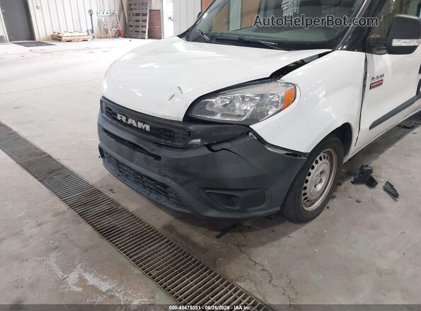 ZFBHRFAB9L6S35514 2020 RAM PROMASTER CITY White Դիմացի տեսք