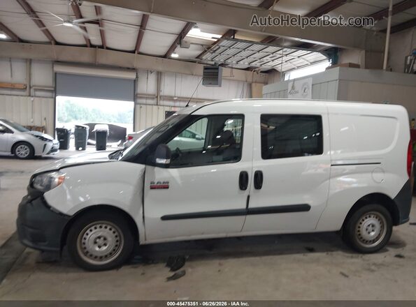 ZFBHRFAB9L6S35514 2020 RAM PROMASTER CITY White Սալոնի 360 աստիճան տեսք