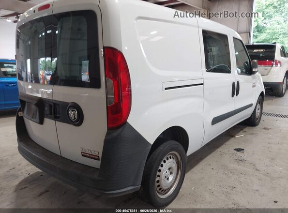ZFBHRFAB9L6S35514 2020 RAM PROMASTER CITY White Հետևի աջ